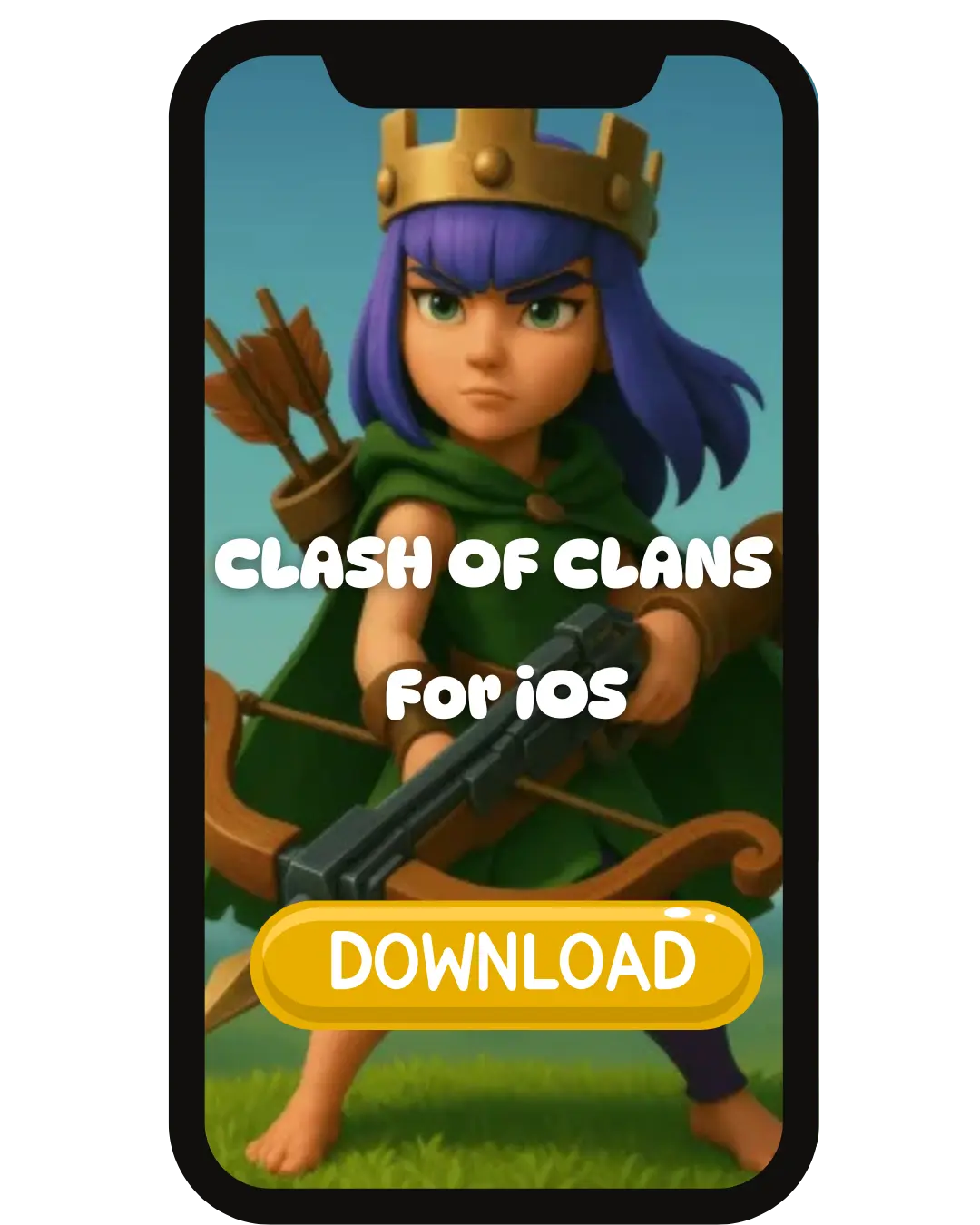CLASH OF CLANS 