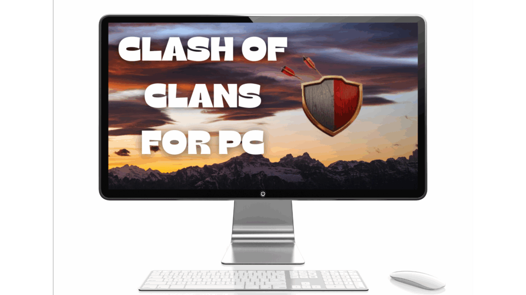 Clash of clans for pc