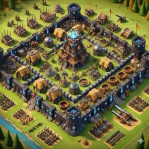 COC Training Troops Hero