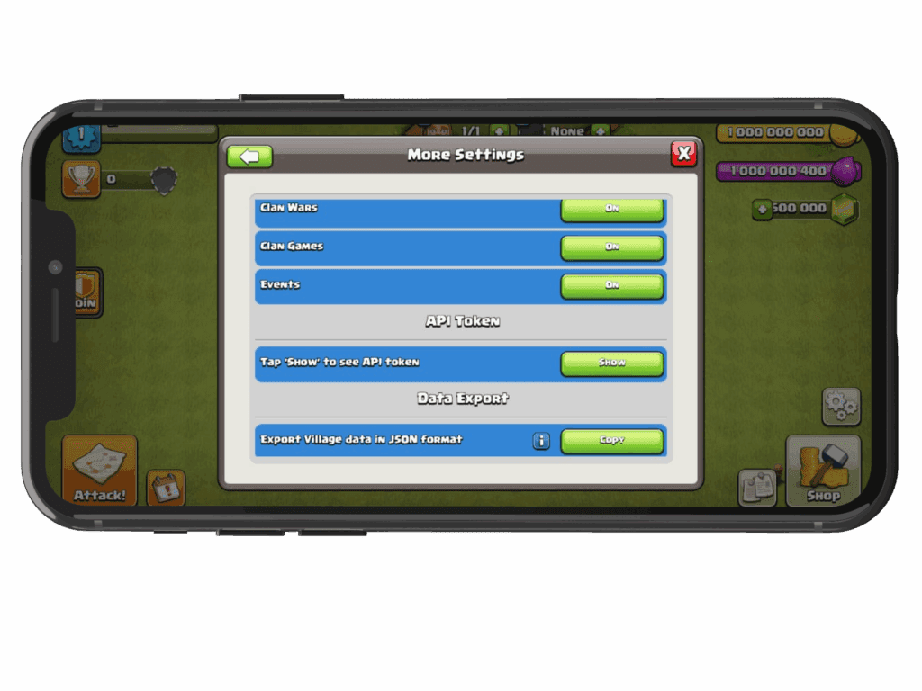 Clash of clans