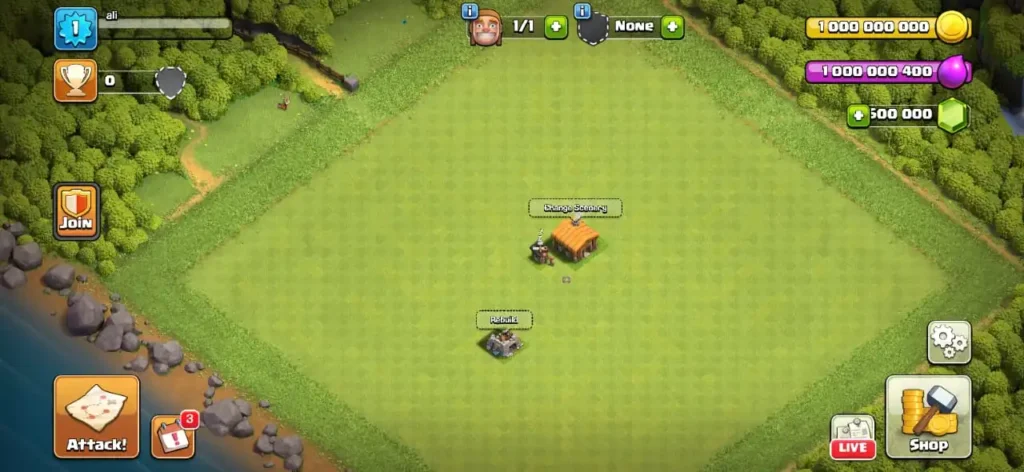 Clash of clans