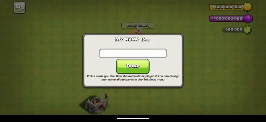 Clash of clans