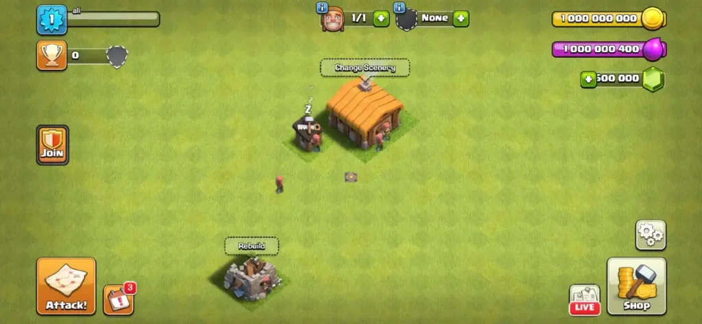 Clash of clans