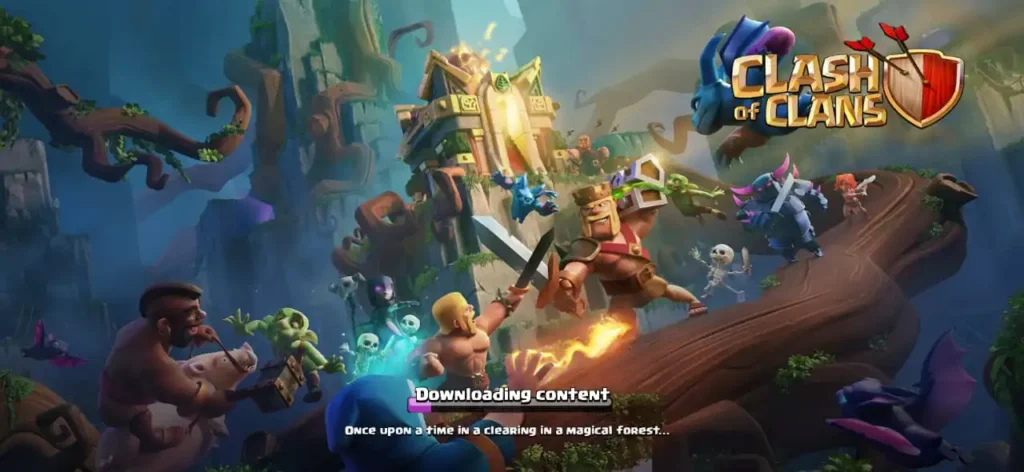 Clash of clans