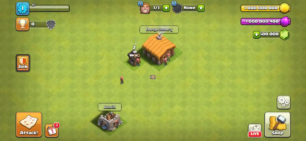 Clash of clasn