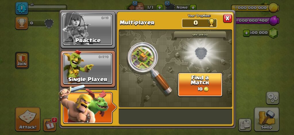 Clash of clans