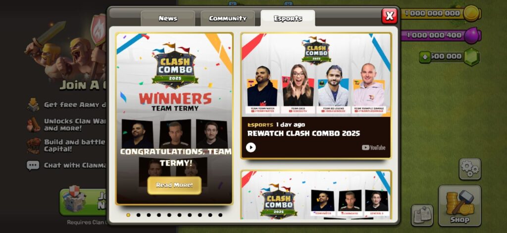 Clash of clans