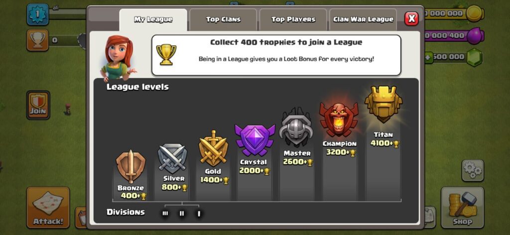 Clash of clans