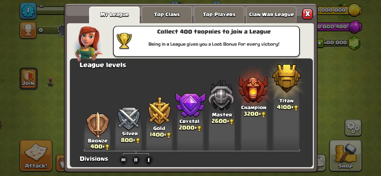 Clash of clans