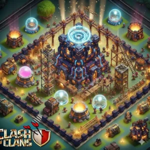 coc mod apk