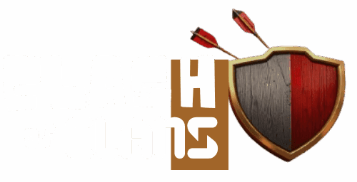 CLASH OF CLANS LOGO