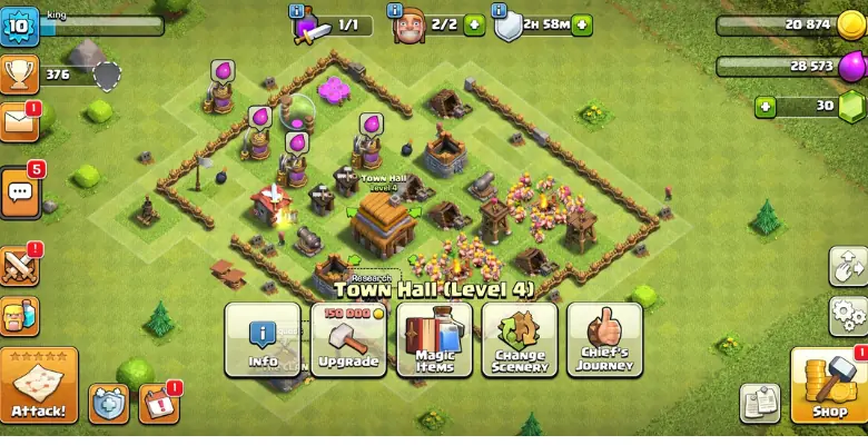 town hall 1