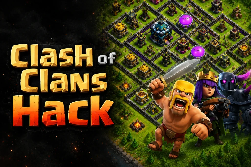 Clash of Clans Hack
